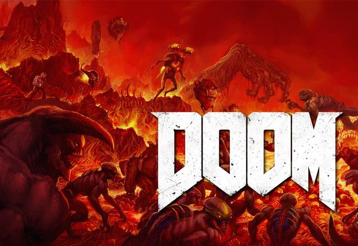 Doom Nintendo Switch (EU) - Image 2